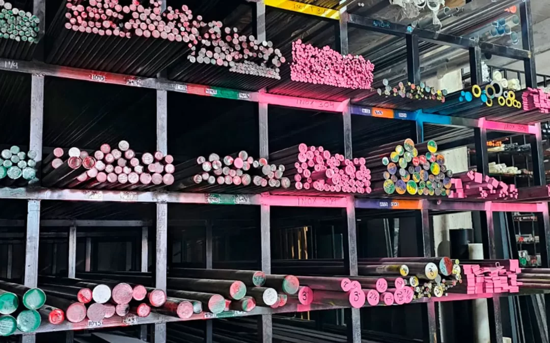 Cómo elegir: Aluminio vs Inox vs Latón vs Cobre