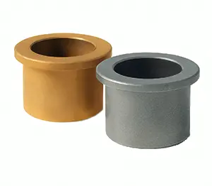 Cojinete SELFOIL tipo B con valona