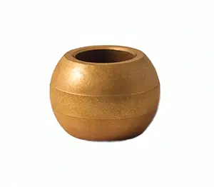 Cojinete SELFOIL tipo C esférico